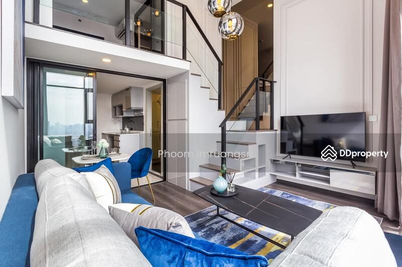 For Rent - Knightsbridge Prime Ratchayothin, Bangkok