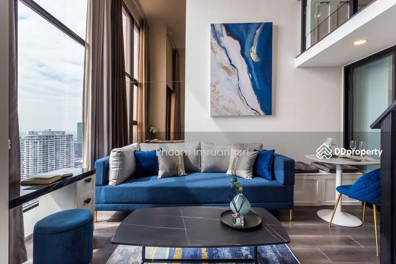 For Rent - Knightsbridge Prime Ratchayothin, Bangkok