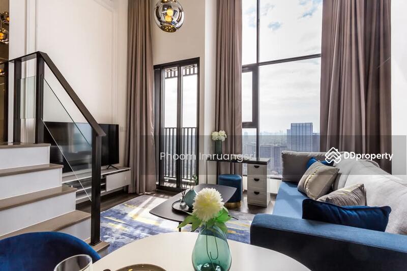 For Rent - Knightsbridge Prime Ratchayothin, Bangkok