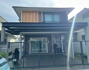 ขาย - Life In The Garden Rongpo-Motorway : ไลฟ อิน เดอะ การ์เด้น โรงโป๊ะ-มอเตอร์เวย์, ชลบุรี