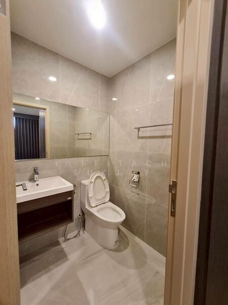 Nue District R9, Bangkok, 59 Rama 9 Road, Huai Khwang, Huai Khwang, Bangkok, 1 Bedroom, 30 sqm, Condo For Rent, by Kittitach Sukjoy, 60171675 - DDproperty.com