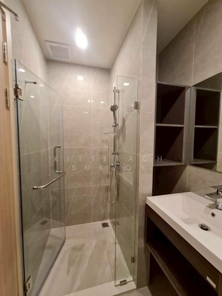 Nue District R9, Bangkok, 59 Rama 9 Road, Huai Khwang, Huai Khwang, Bangkok, 1 Bedroom, 30 sqm, Condo For Rent, by Kittitach Sukjoy, 60171675 - DDproperty.com