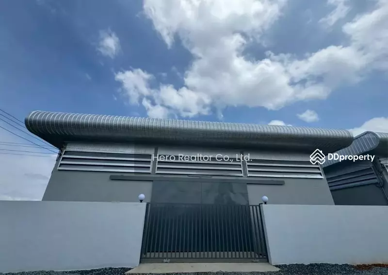 For Sale - For Sale Bangkok Warehouse Sangkha Santi Suk Nong Chok BRE25798, Bangkok