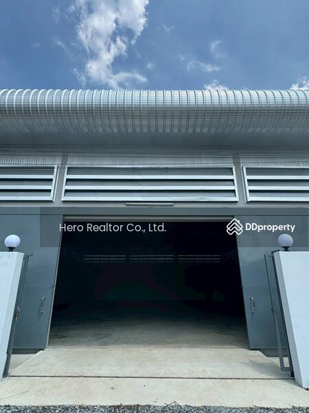 For Sale - For Sale Bangkok Warehouse Sangkha Santi Suk Nong Chok BRE25798, Bangkok