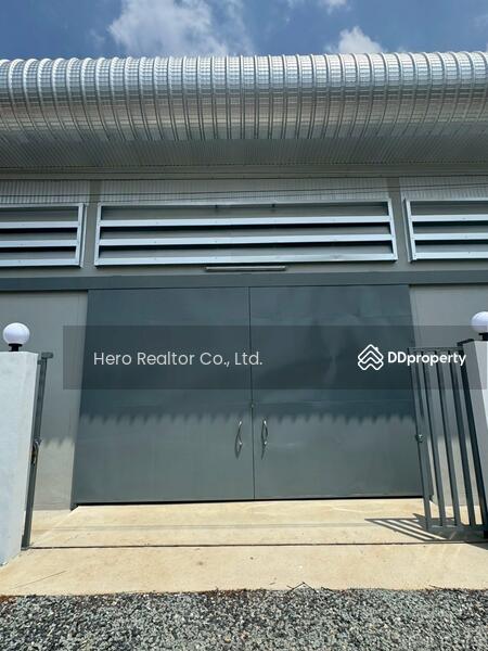 For Rent - For Rent Bangkok Warehouse Sangkha Santi Suk Nong Chok BRE25798, Bangkok