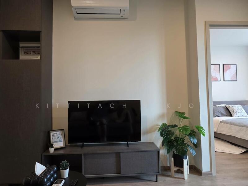 Nue District R9, Bangkok, 59 Rama 9 Road, Huai Khwang, Bangkok, 1 Bedroom, 30 sqm, Condo For Rent, by Kittitach Sukjoy, 60171689 - DDproperty.com
