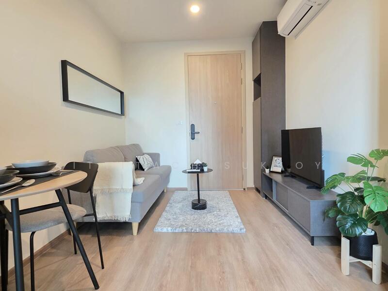 Nue District R9, Bangkok, 59 Rama 9 Road, Huai Khwang, Bangkok, 1 Bedroom, 30 sqm, Condo For Rent, by Kittitach Sukjoy, 60171689 - DDproperty.com