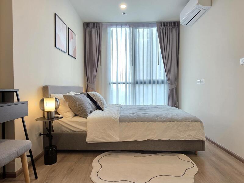Nue District R9, Bangkok, 59 Rama 9 Road, Huai Khwang, Bangkok, 1 Bedroom, 30 sqm, Condo For Rent, by Kittitach Sukjoy, 60171689 - DDproperty.com