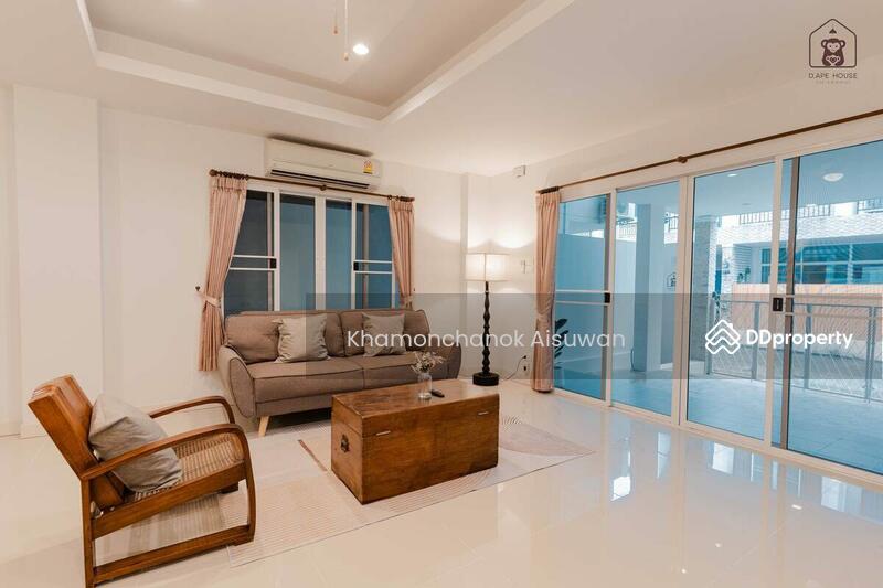 For Rent - Townhouse for Rent in Suthep Area, Chiang Mai