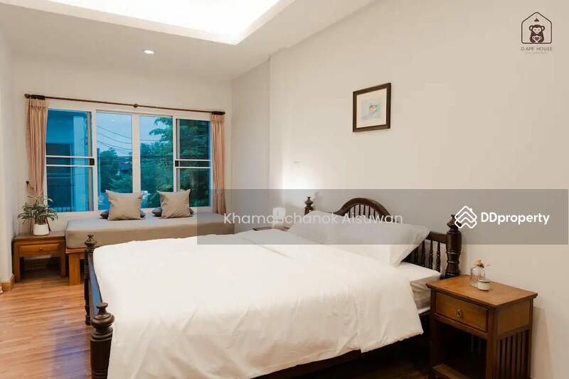 For Rent - Townhouse for Rent in Suthep Area, Chiang Mai