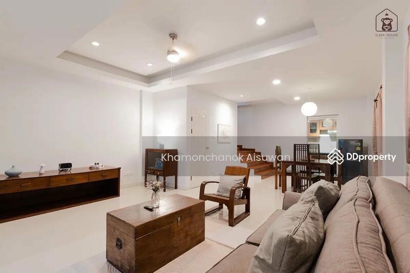 For Rent - Townhouse for Rent in Suthep Area, Chiang Mai