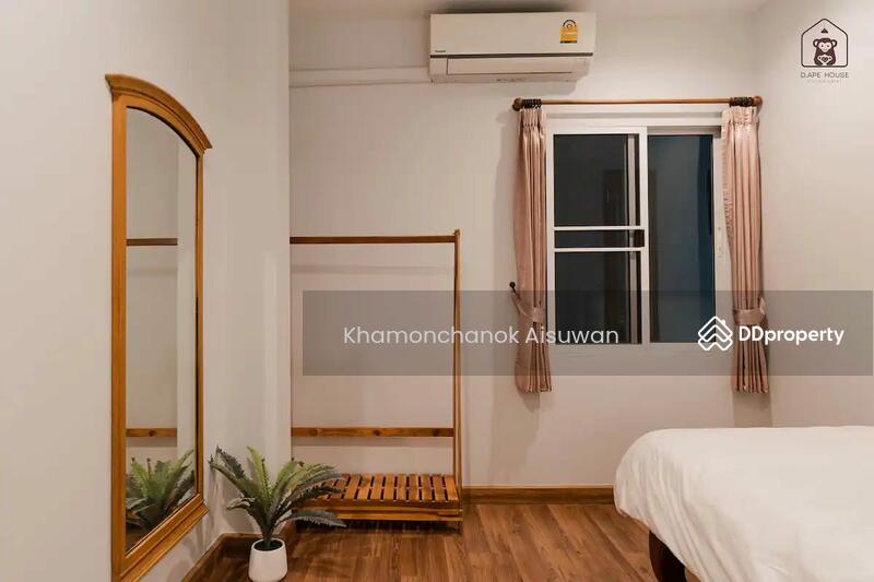 For Rent - Townhouse for Rent in Suthep Area, Chiang Mai