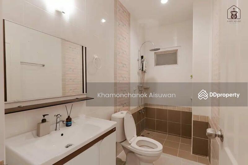 For Rent - Townhouse for Rent in Suthep Area, Chiang Mai