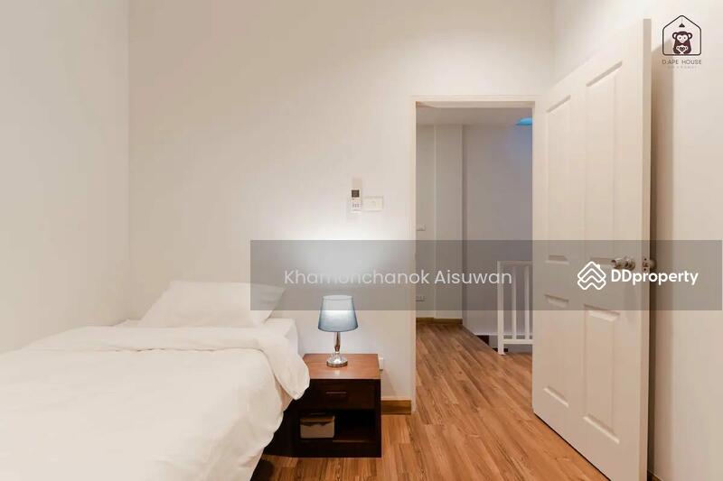 For Rent - Townhouse for Rent in Suthep Area, Chiang Mai