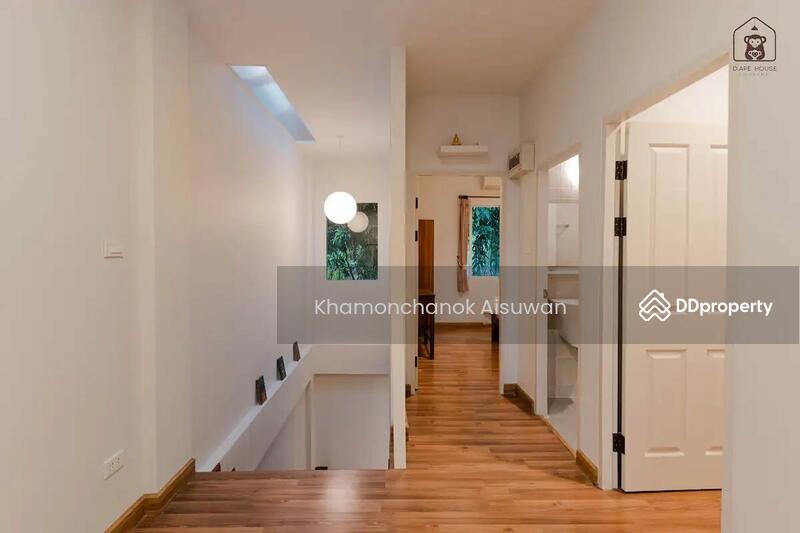 For Rent - Townhouse for Rent in Suthep Area, Chiang Mai