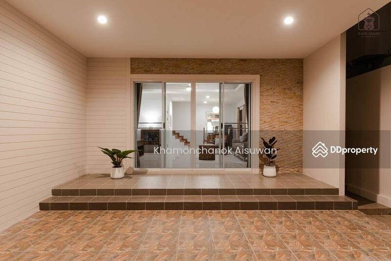 For Rent - Townhouse for Rent in Suthep Area, Chiang Mai