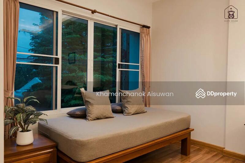 For Rent - Townhouse for Rent in Suthep Area, Chiang Mai
