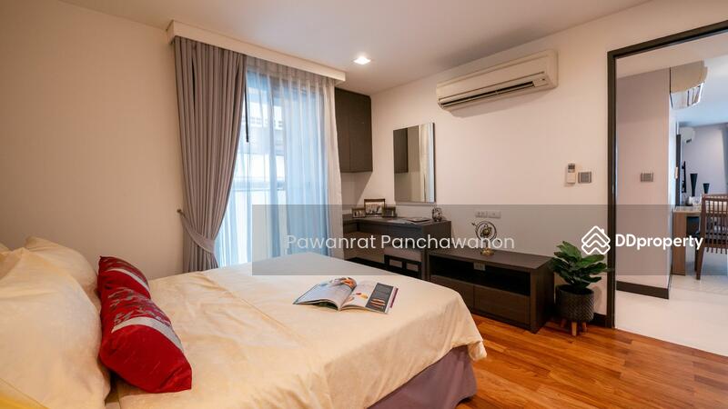 ให้เช่า - The Klasse Residence : เดอะ คลาเส่ เรสสิเด้นซ์, กรุงเทพ