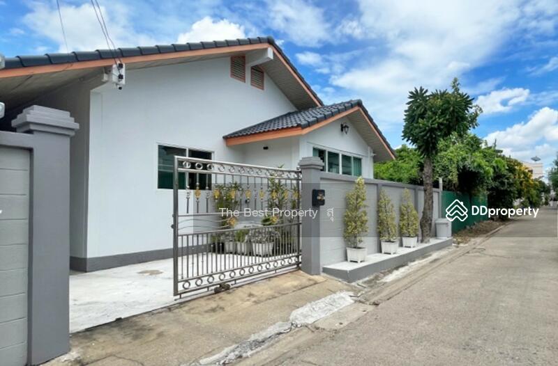 ขาย - บ้านเดี่ยวจตุจักร กรุงเทพมหานคร, กรุงเทพ