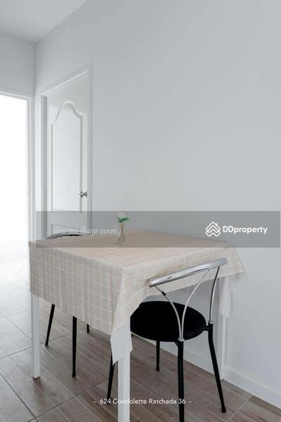 For Rent - 624 Condolette Ratchada 36, Bangkok