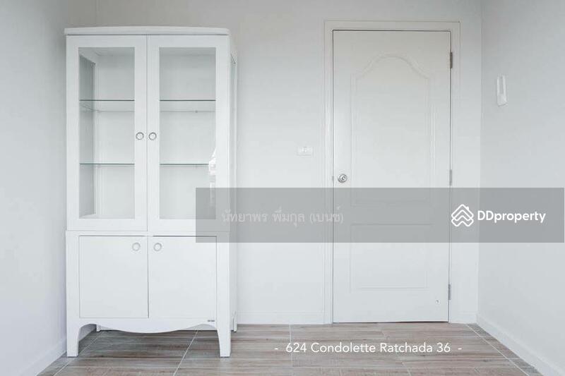 ให้เช่า - 624 CONDOLETTE รัชดา 36, กรุงเทพ