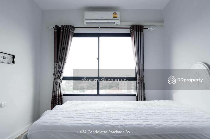 ให้เช่า - 624 CONDOLETTE รัชดา 36, กรุงเทพ