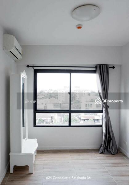 ให้เช่า - 624 CONDOLETTE รัชดา 36, กรุงเทพ