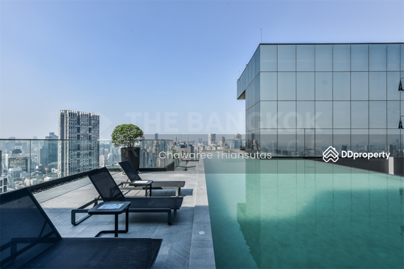ขาย - Knightsbridge Prime Sathorn : ไนท์บริดจ์ ไพรม์ สาทร, กรุงเทพ