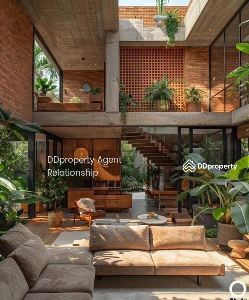 For Sale - Mulberry Grove The Forestias Villas, Samut Prakan