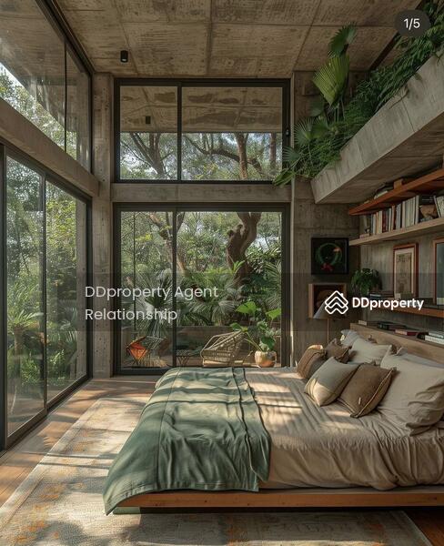 For Sale - Mulberry Grove The Forestias Villas, Samut Prakan