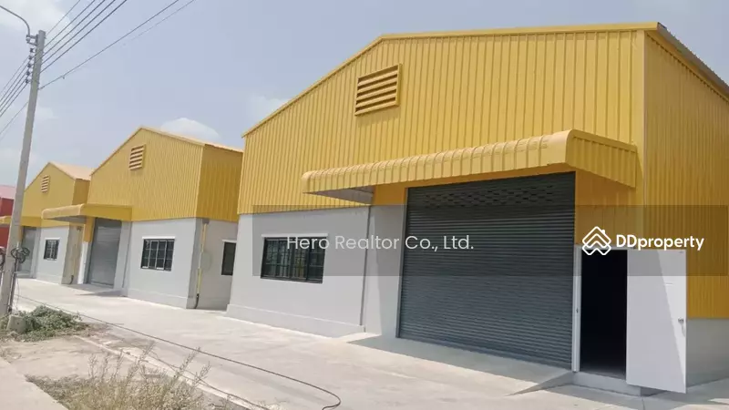 For Rent - For Rent Nonthaburi Warehouse Ratchaphruek Pak Kret BRE25800, Nonthaburi