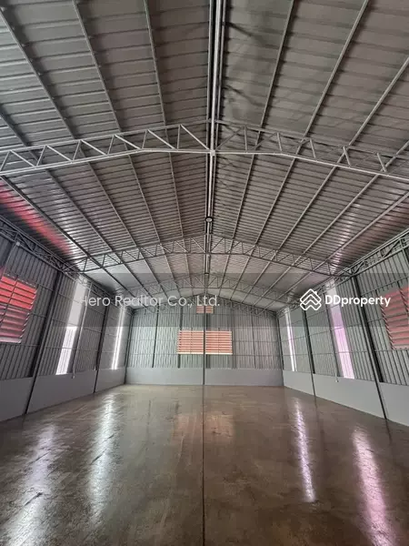 For Rent - For Rent Nonthaburi Warehouse Ratchaphruek Pak Kret BRE25800, Nonthaburi