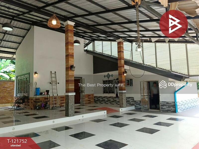 ขาย - บ้านเดี่ยวพร้อมที่ดินเขาสมิง ตราด, ตราด