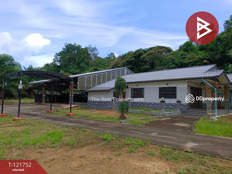 ขาย - บ้านเดี่ยวพร้อมที่ดินเขาสมิง ตราด, ตราด