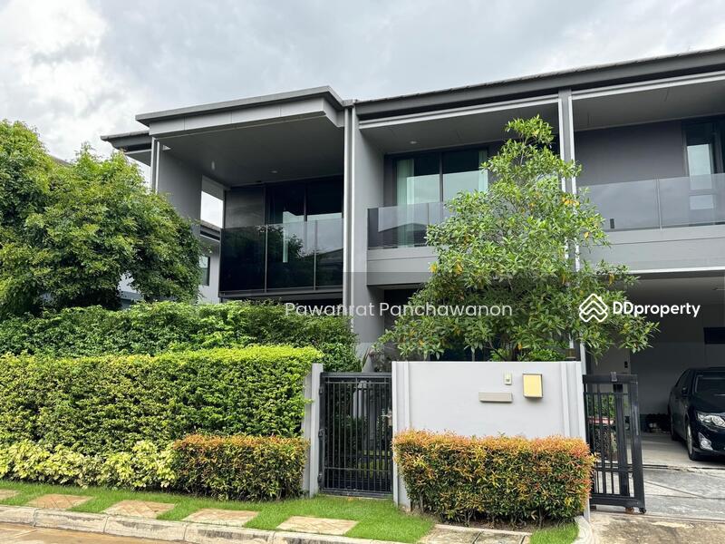 For Rent - Setthasiri-Krungthep Kreetha 2, Bangkok
