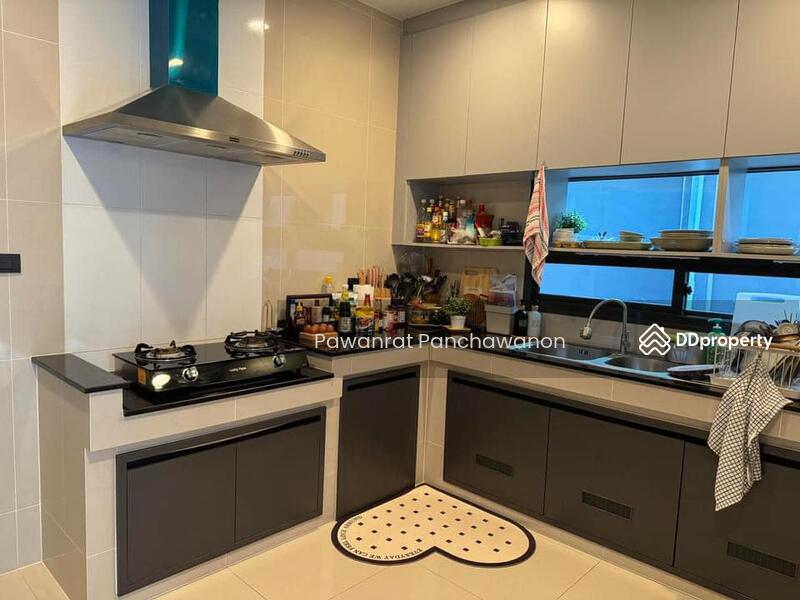 For Rent - Setthasiri-Krungthep Kreetha 2, Bangkok