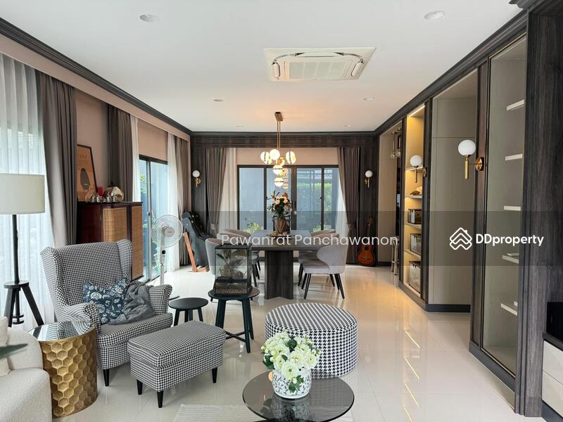 ให้เช่า - Setthasiri-Krungthep Kreetha 2 : เศรษฐสิริ กรุงเทพกรีฑา 2, กรุงเทพ