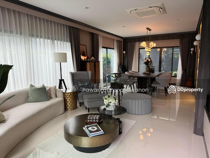 ให้เช่า - Setthasiri-Krungthep Kreetha 2 : เศรษฐสิริ กรุงเทพกรีฑา 2, กรุงเทพ