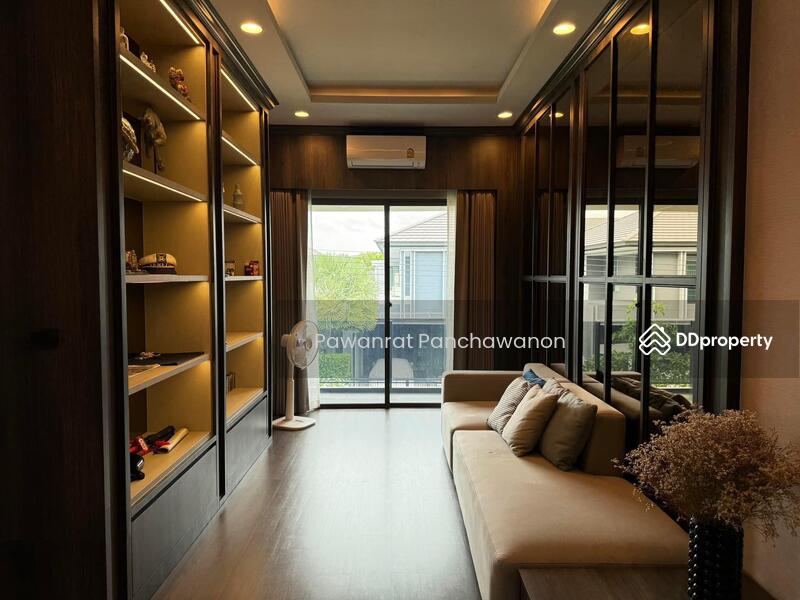 For Rent - Setthasiri-Krungthep Kreetha 2, Bangkok
