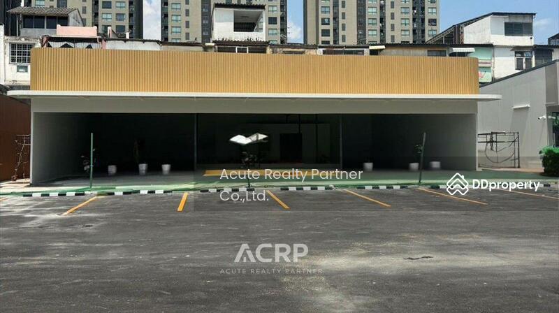 For Rent - Space for rent at The Pocket Park, Ratchawinit Bangkaew. Suitable for studios and offices in Bangna., Samut Prakan