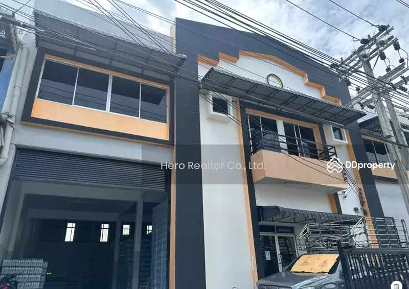 ให้เช่า - ให้เช่าโรงงาน ถนนเทพารักษ์ บางปลา บางพลี สมุทรปราการ BRE25787, สมุทรปราการ
