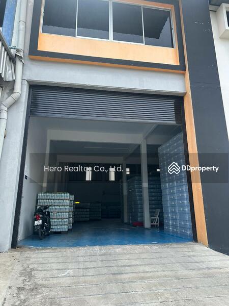 For Rent - For Rent Samut Prakan Factory Thepharak Road Bang Pla Bang Phli BRE25787, Samut Prakan