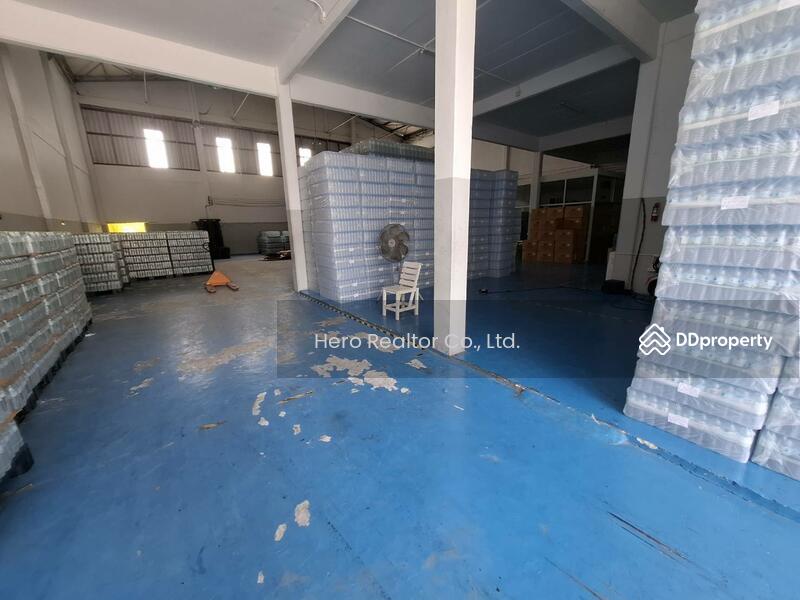 For Rent - For Rent Samut Prakan Factory Thepharak Road Bang Pla Bang Phli BRE25787, Samut Prakan