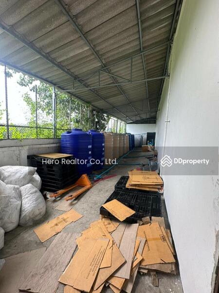 For Rent - For Rent Samut Prakan Factory Thepharak Road Bang Pla Bang Phli BRE25787, Samut Prakan