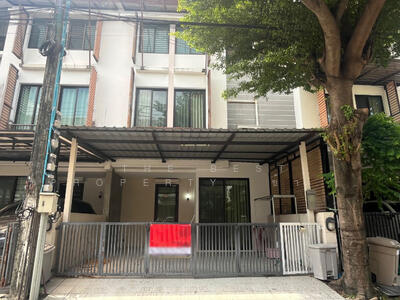 ขาย - หมู่บ้านอารียา โมว่า เกษตร-นวมินทร์ (Areeya Mova Kaset-Nawamin), กรุงเทพ