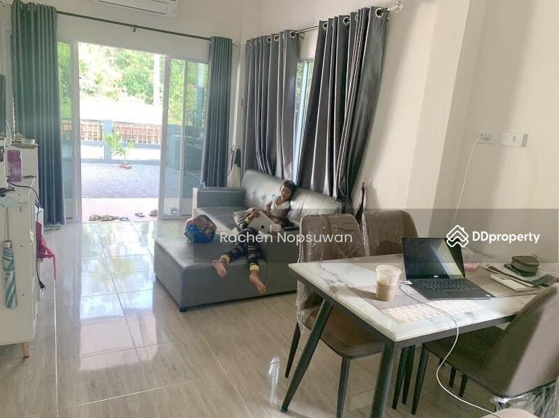 For Sale - sale, single-storey house in Thung Tam Sao project, 3 bedrooms, size 48.8 sq m, price 1.2 million, Songkhla