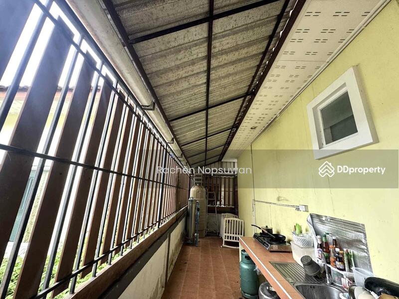 For Sale - sale, single-storey house in Thung Tam Sao project, 3 bedrooms, size 48.8 sq m, price 1.2 million, Songkhla