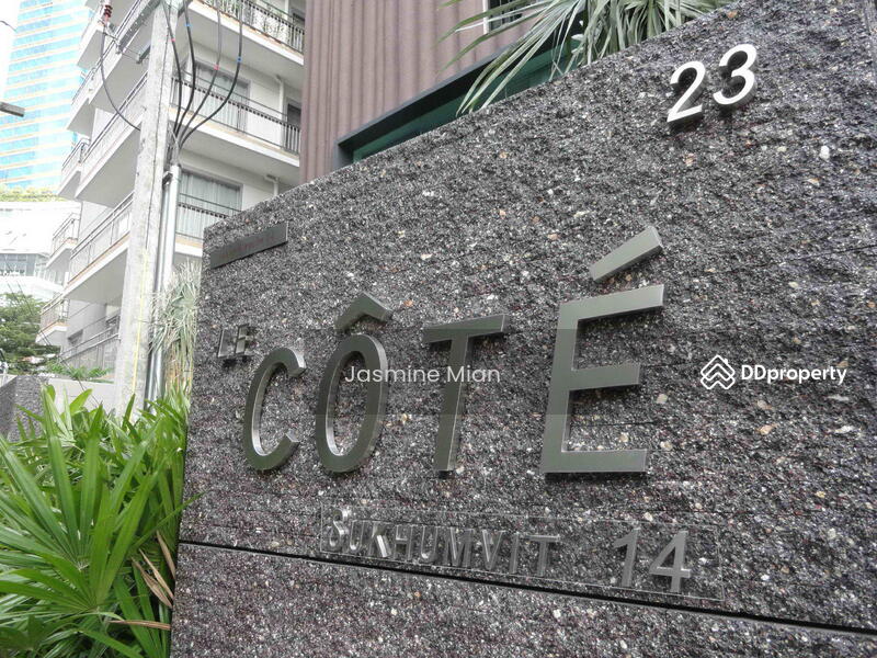 ให้เช่า - Le Cote Sukhumvit 14 : เลอ โคเต้ สุขุมวิท 14, กรุงเทพ