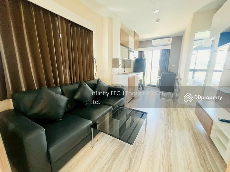 For Rent - Plus Condo Sriracha, Chon Buri