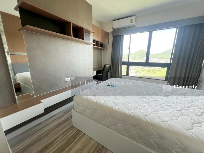 For Rent - Plus Condo Sriracha, Chon Buri